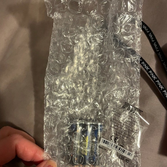 Pink nation portable fan - Picture 2 of 3